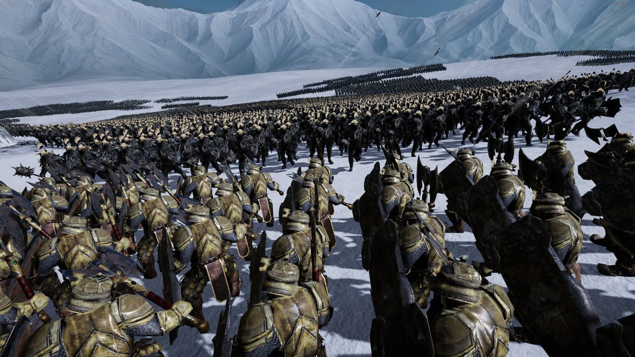 Epic Fantasy Battle Simulator
