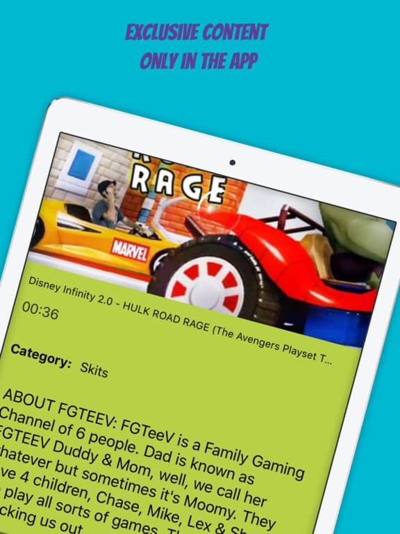 FGTeeV & FUNnel Vision TV screenshot 4