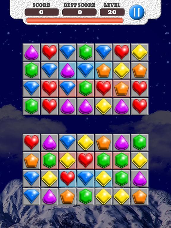 Gold Combo Match screenshot 5