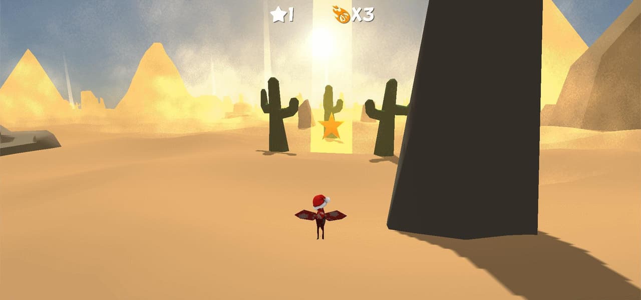 Paper Plane Rush - VR Edition screenshot 3