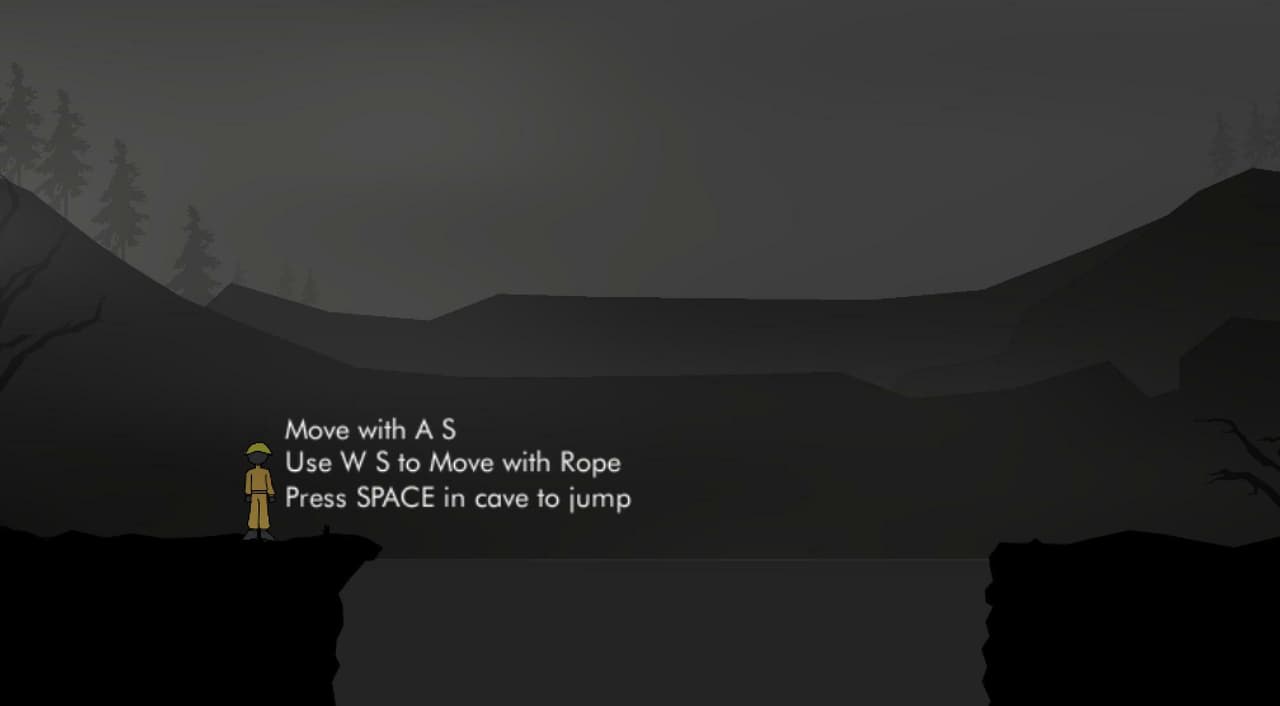 Caves and Ropes