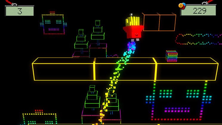 Blocky Bot screenshot 4