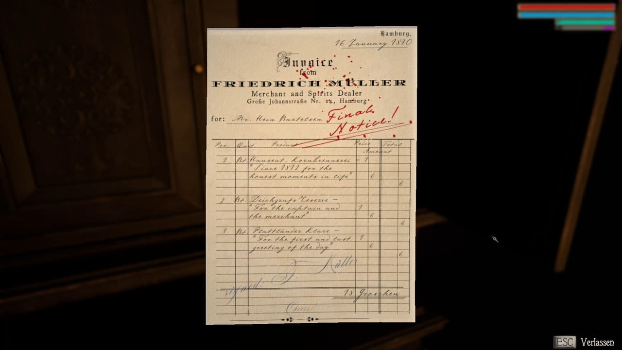 Inspector Schmidt - The Ebbing screenshot 5