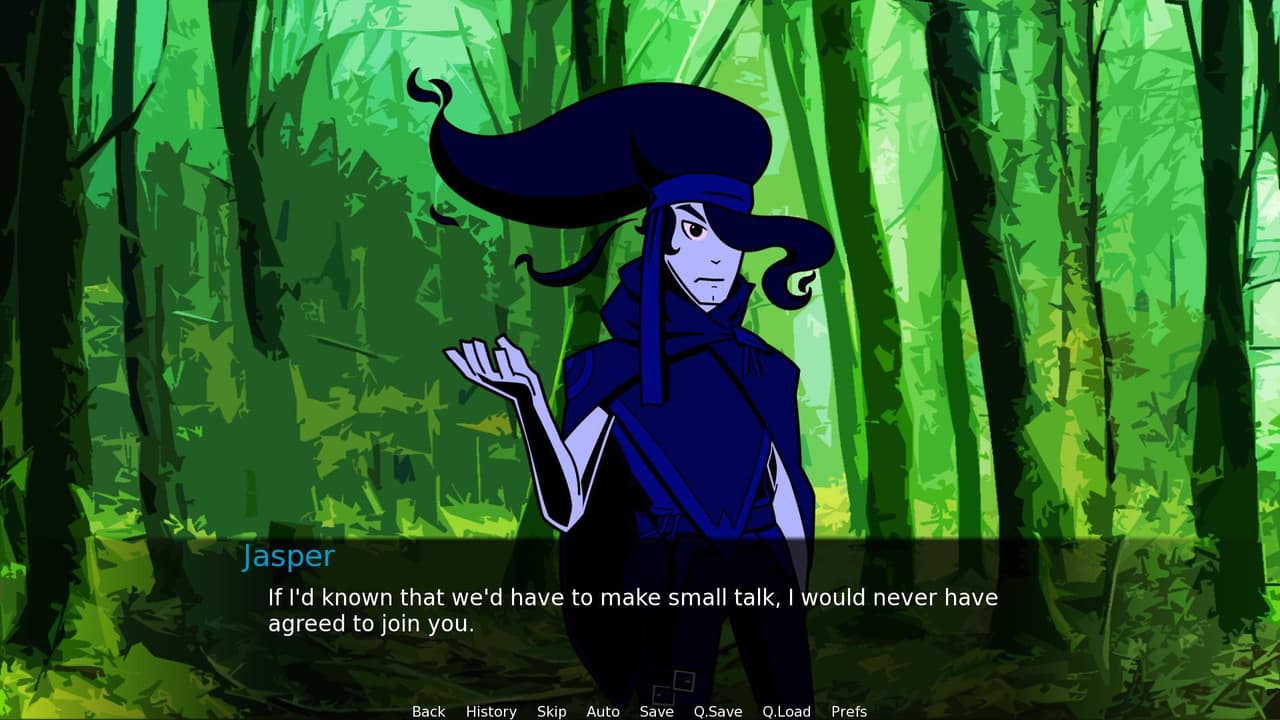 Humanitas screenshot 4
