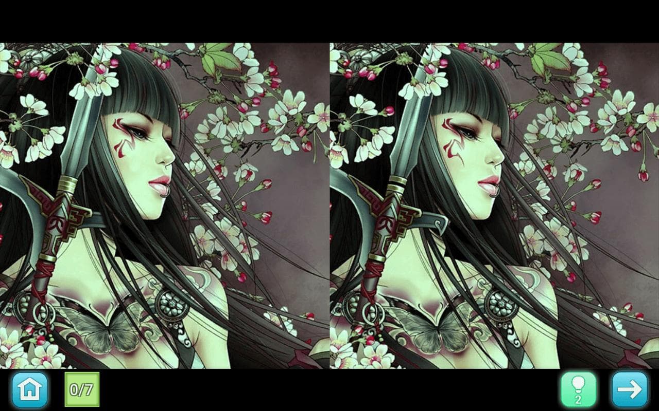 Mint - Find differences