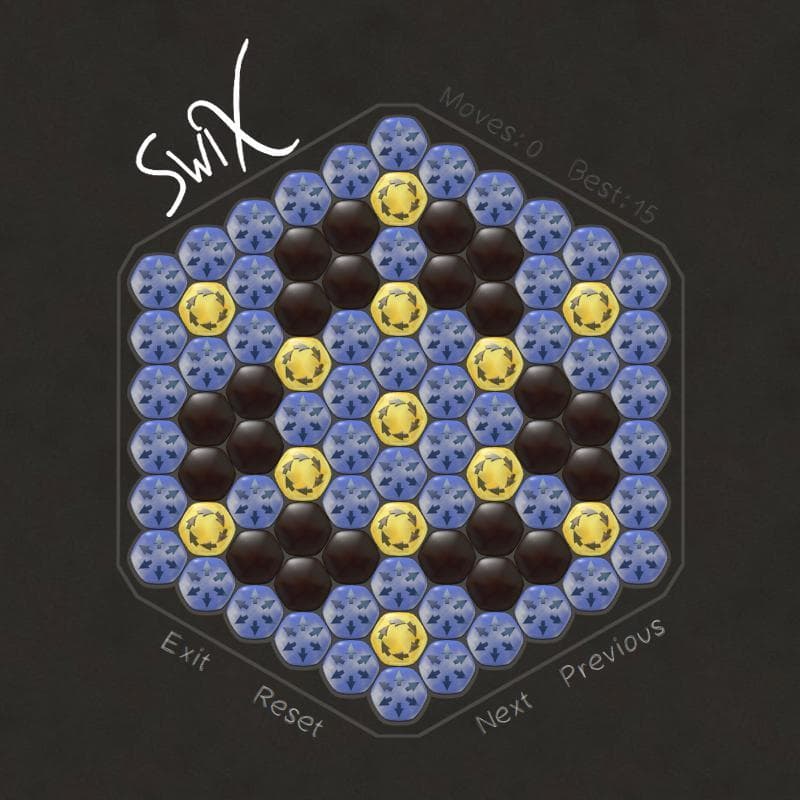 Swix! screenshot 2