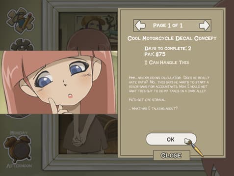 Artisan: Going Home Again screenshot 2