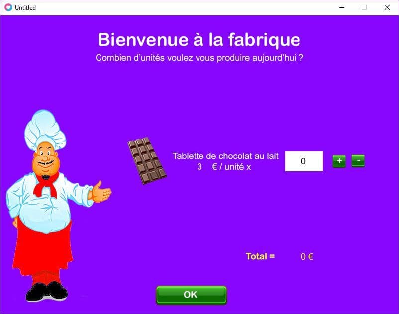 La chocolaterie screenshot 4