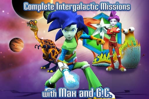 Math Blaster screenshot 4