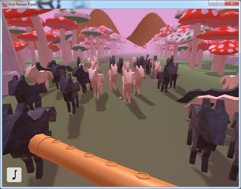 First Person Piper screenshot 3