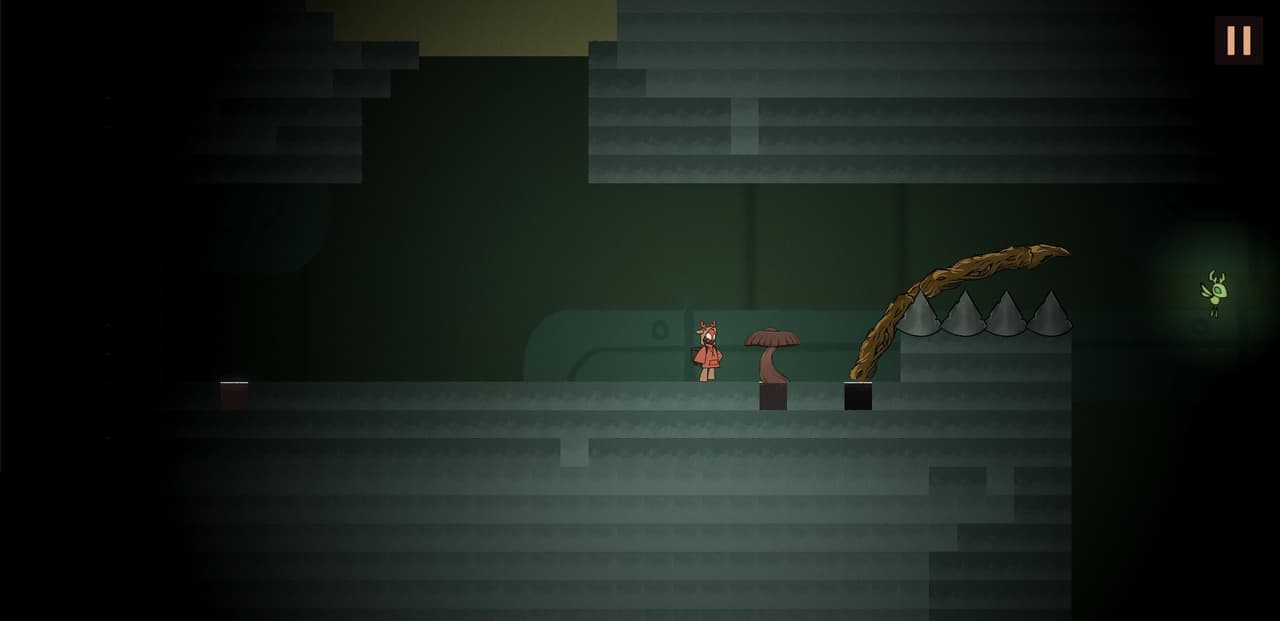 The Last Tree (itch) (itsBEN2112) screenshot 3
