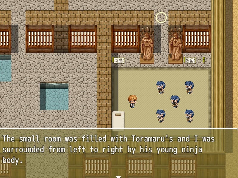 YOU CANT FUCK ON AN EMPTY STOMACH screenshot 4