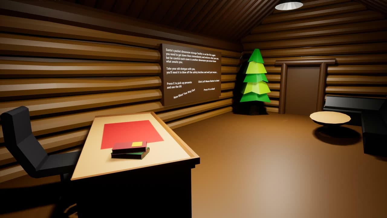 Santas Dimensional Mishap screenshot 4