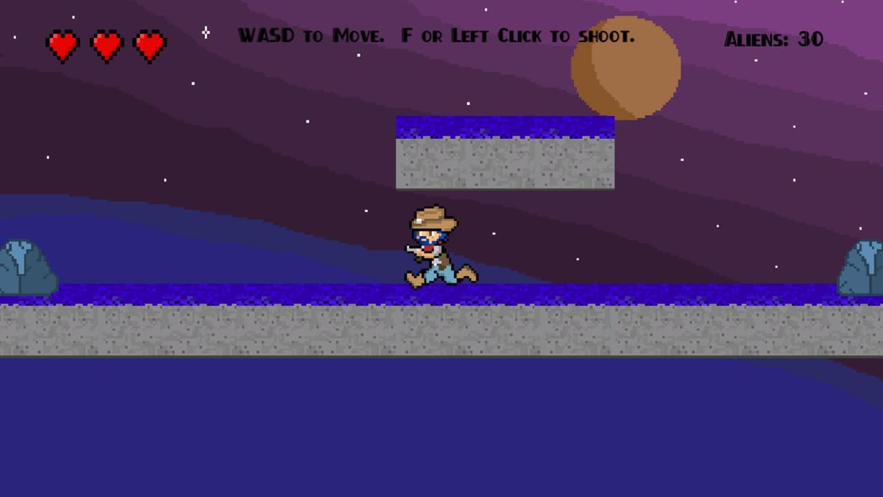 The Space Cowboy screenshot 2