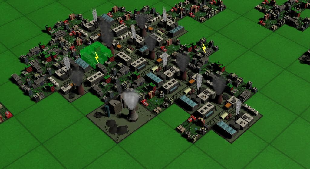 Power Play (Polynaut Studio)