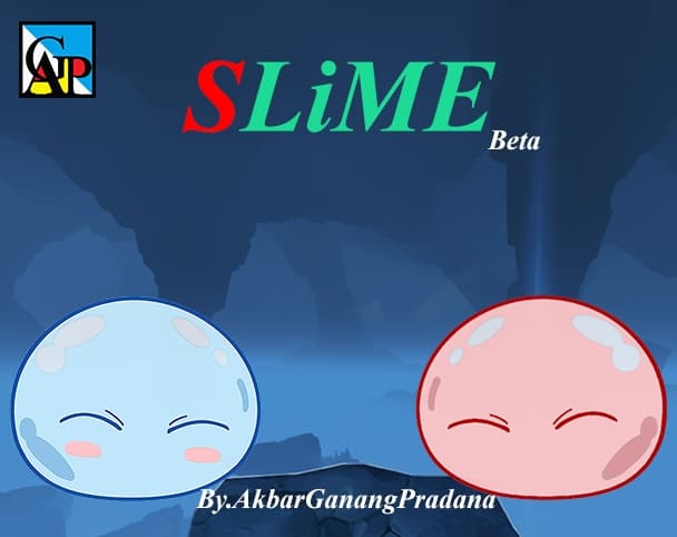 Slime (itch) (akbarganang)