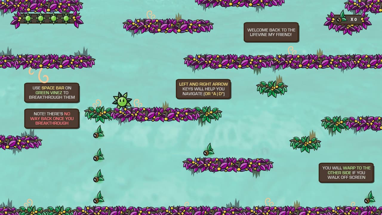 BREAKVINE screenshot 3