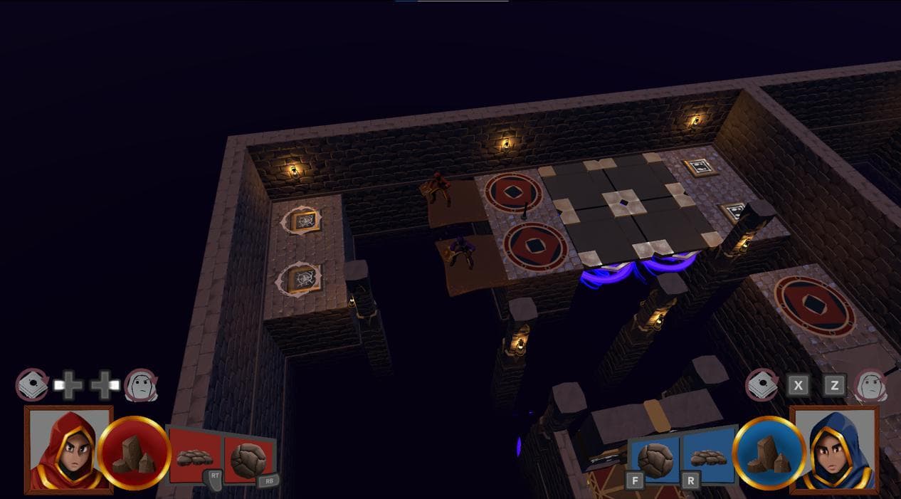 Mage Escape (Conor1NDesign) screenshot 6