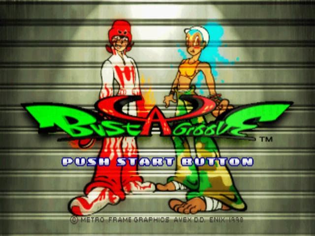 Bust a Groove screenshot 5