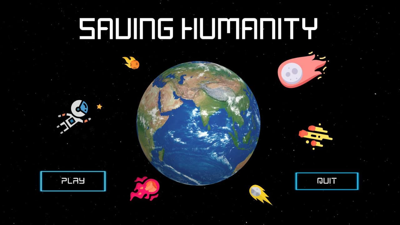 Saving Humanity screenshot 2