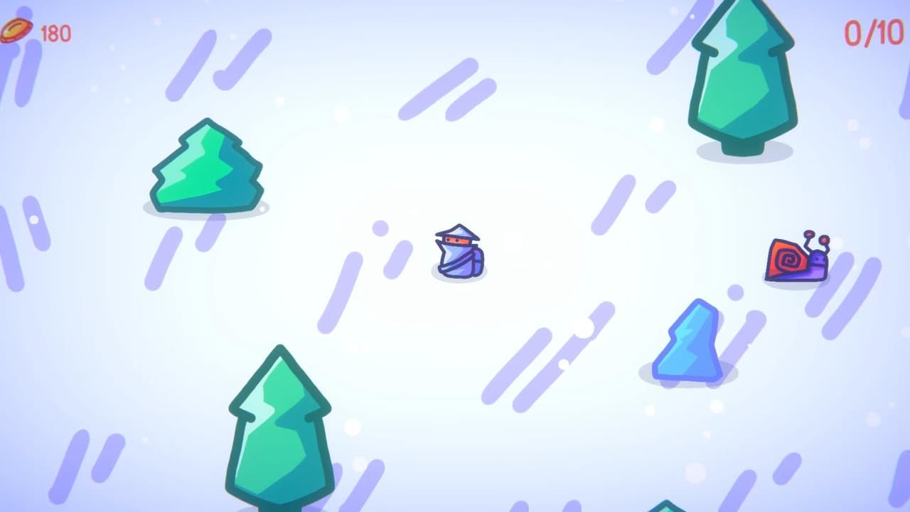 The Messenger (itch) (Mivioon)