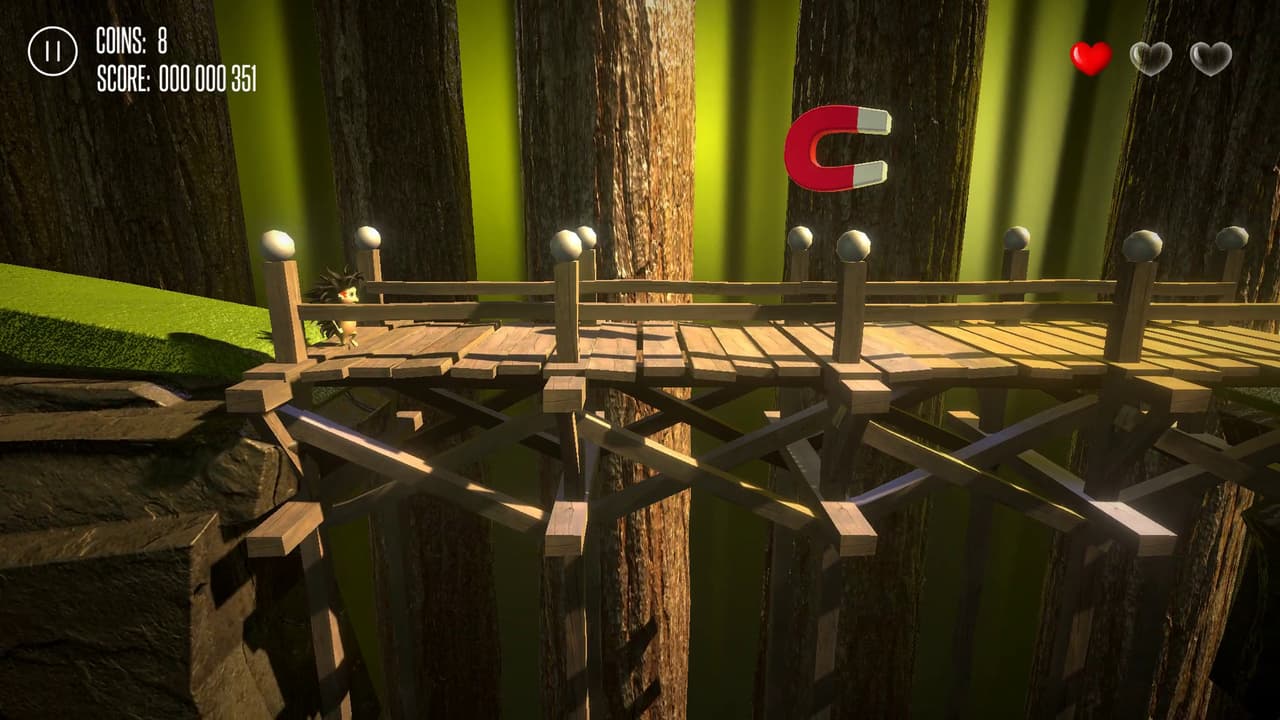 Joumee The Hedgehog screenshot 3