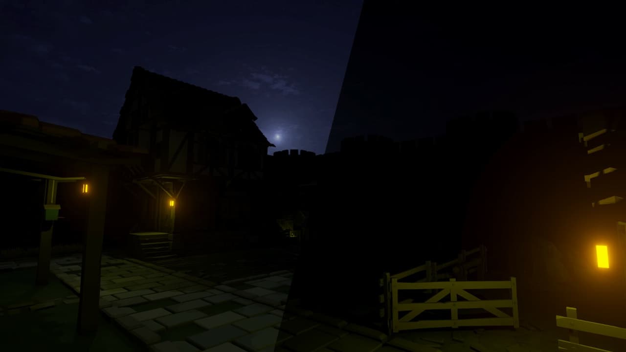 Saints and Sinners screenshot 3