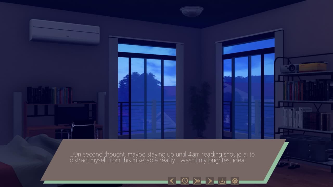 She Already Has Someone She Likes?! screenshot 3