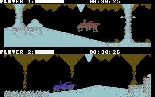 Team Patrol (C64) screenshot 3