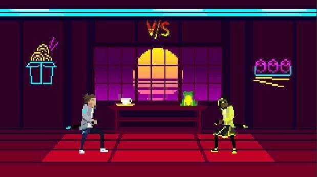 Super Rock Paper Scissor Showdown!!! screenshot 2