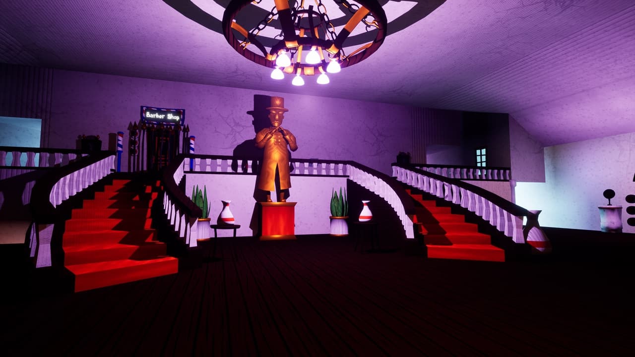 A Moustache in the House 2 (itch) screenshot 2