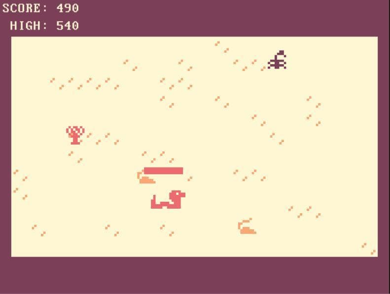 Snake Desert Survival screenshot 4