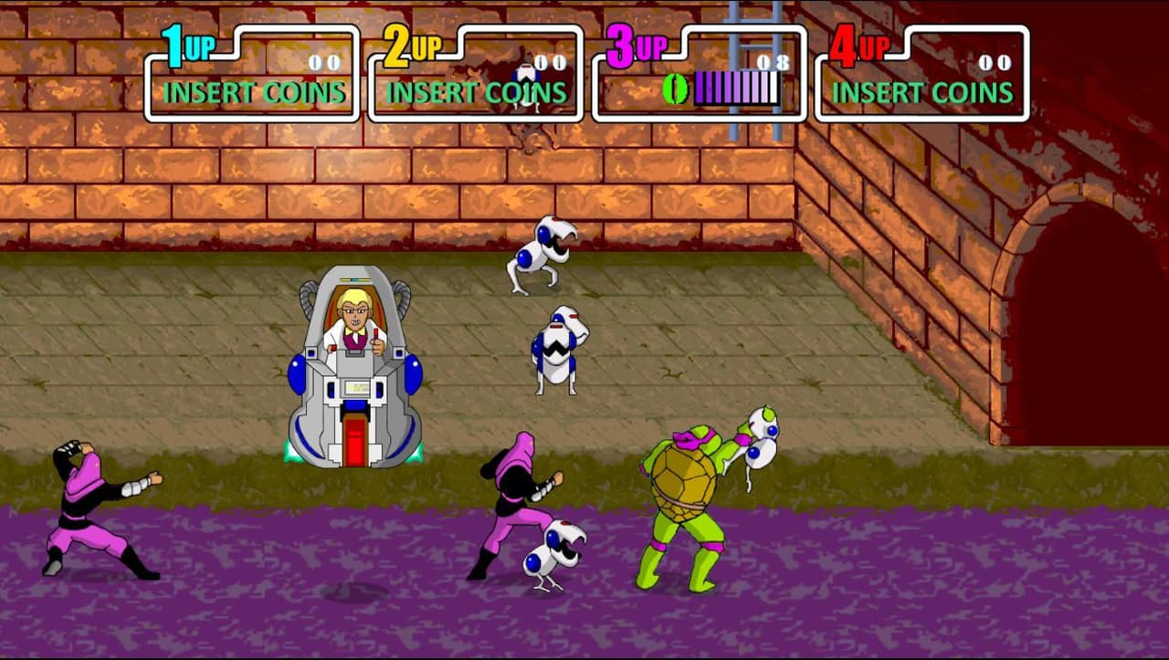 Tmnt arcade hd remaster screenshot 5