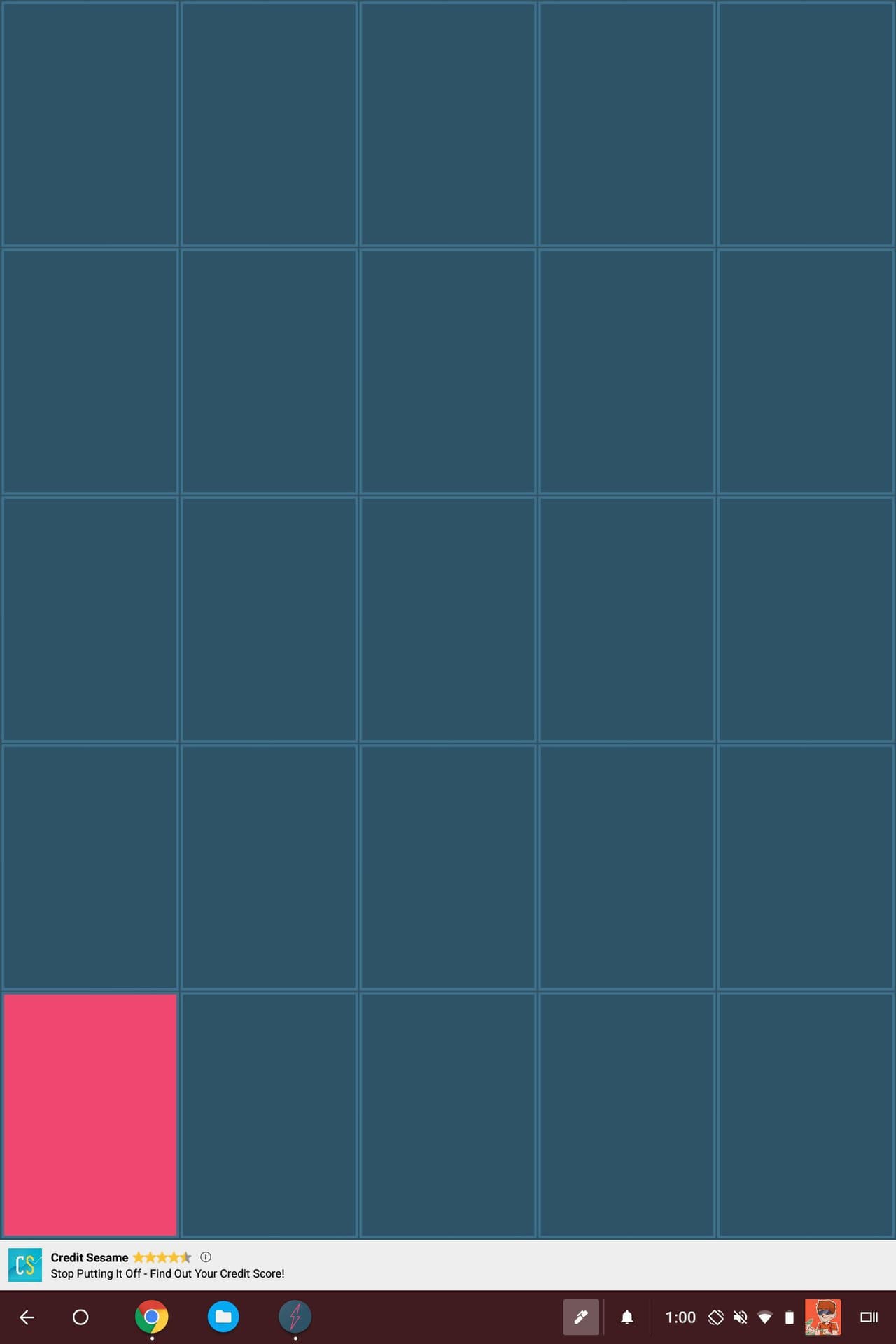 Reaction Game -Test and improve your reaction time
