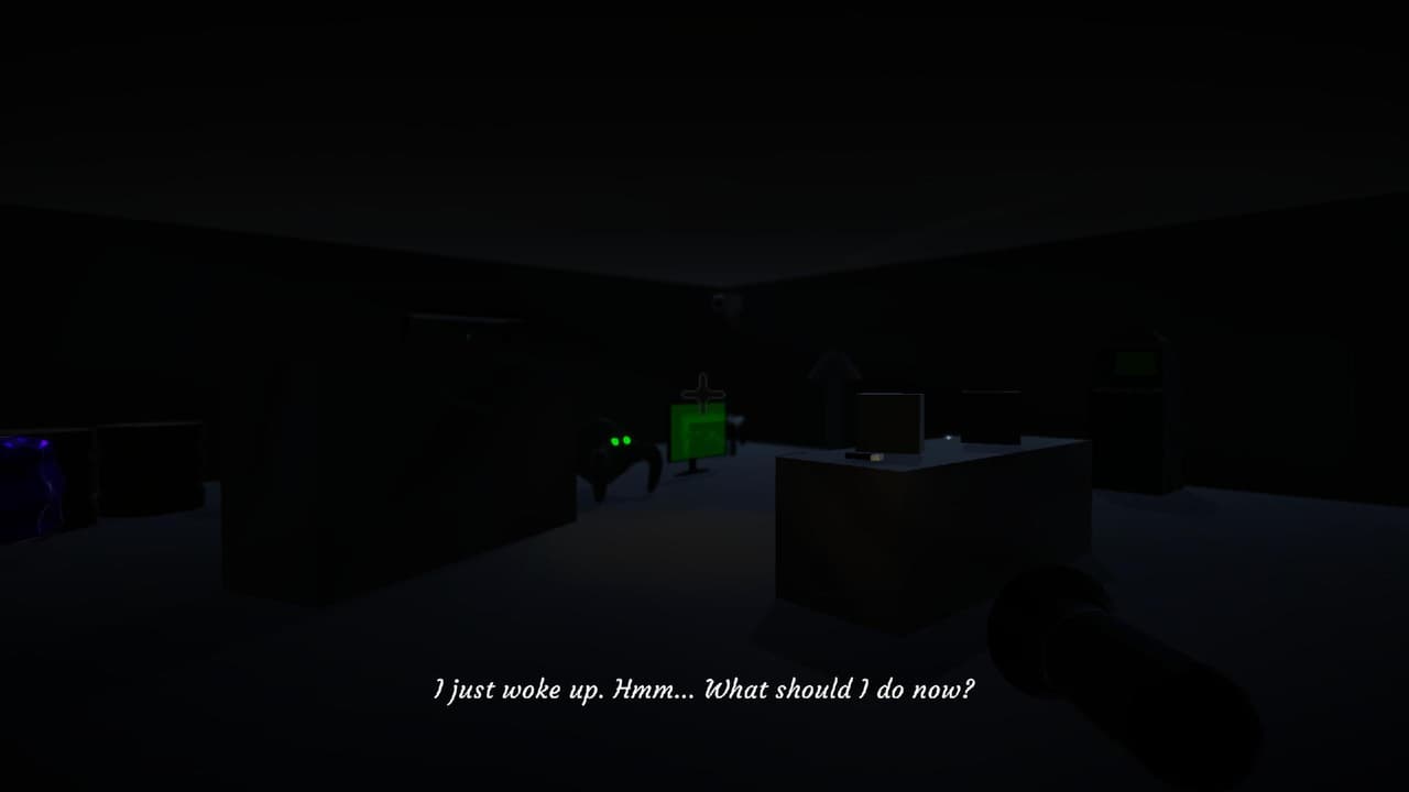 Am I alone in this room? screenshot 2