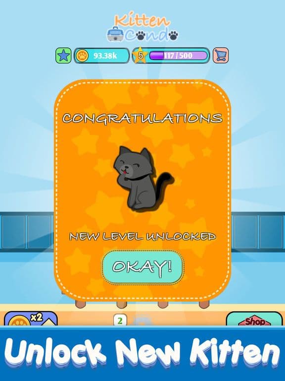 Kitten Condo Town screenshot 4