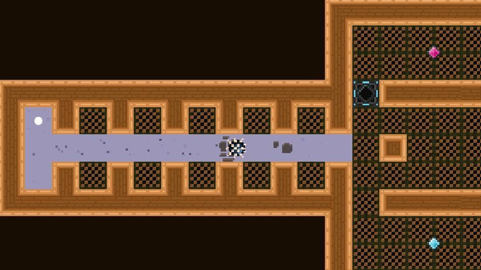 A-mazing (TwinGhosts) screenshot 4