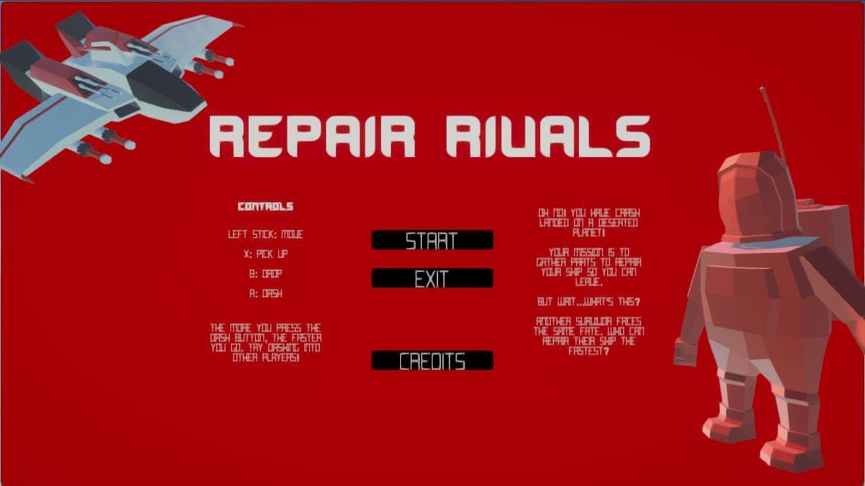 Repair Rivals screenshot 3