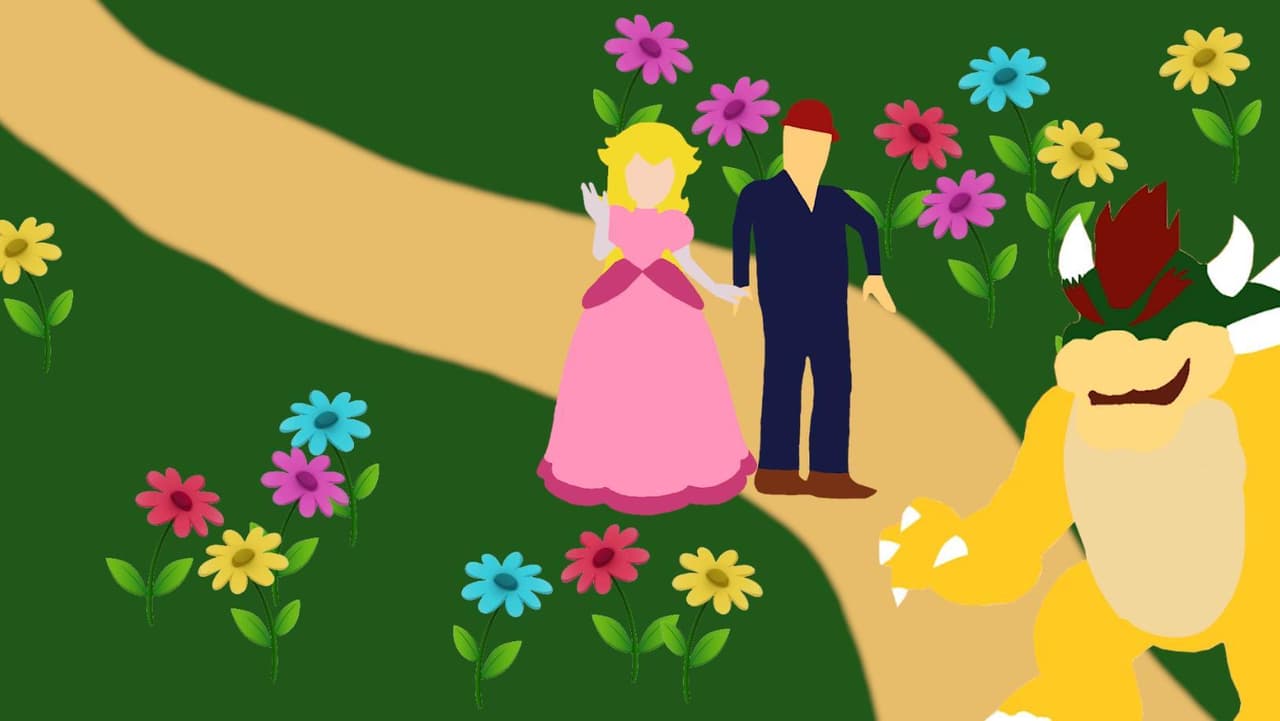 Super Nario Story - Episode 5 screenshot 3