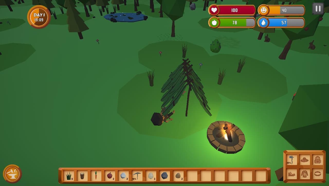 Dont Die (itch) (AGStudio) screenshot 2