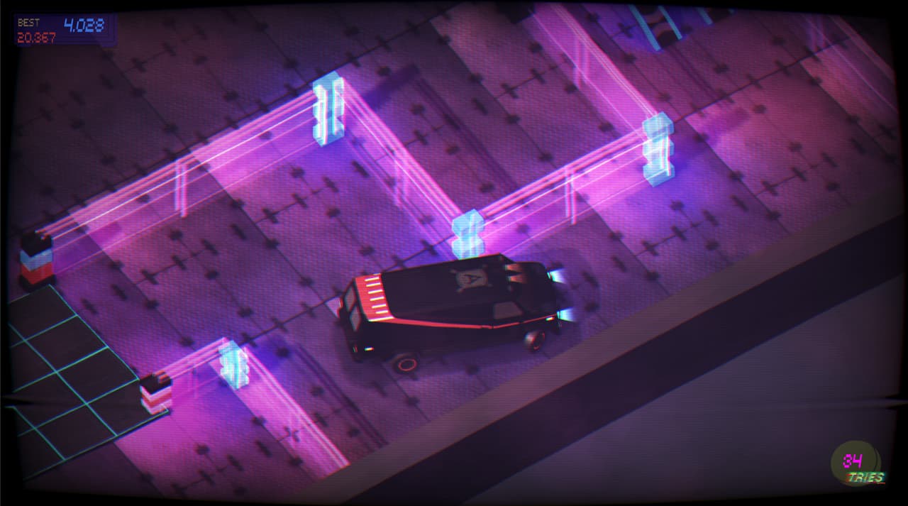 Try Hard Parking screenshot 2