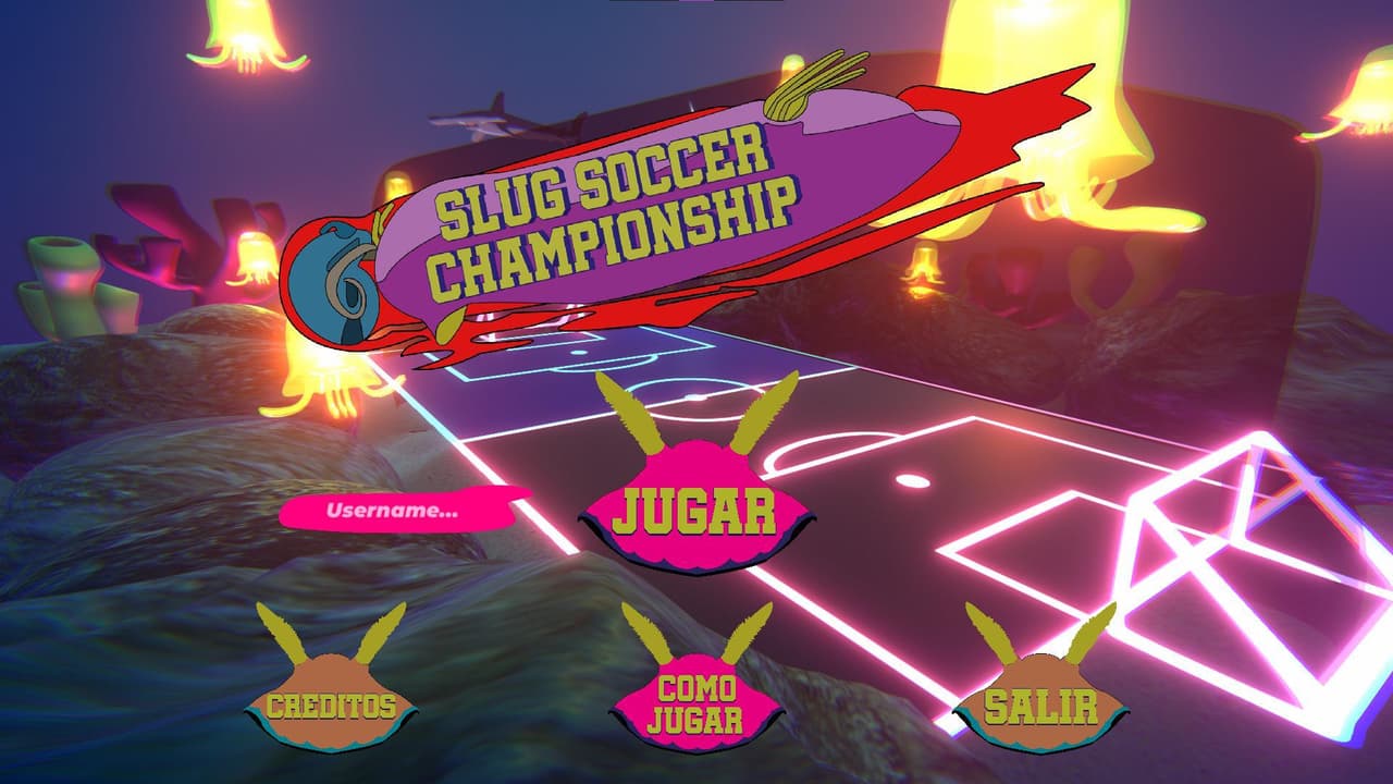 Slug Soccer Championship screenshot 2