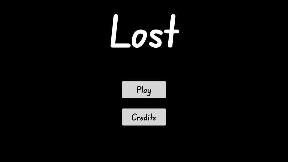 Lost - Demo (Jonathan314)