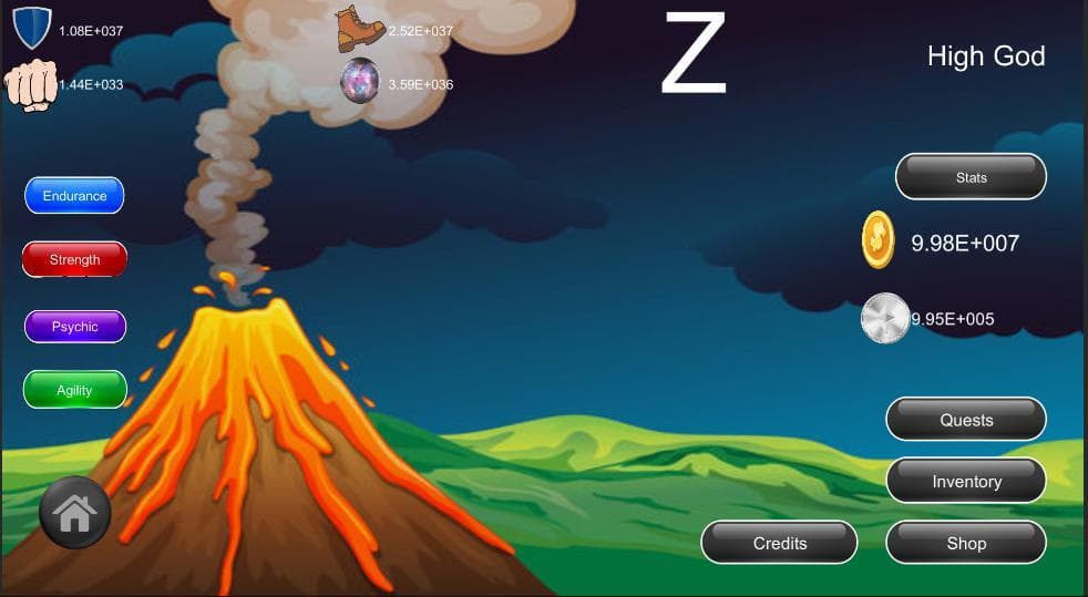 God Training screenshot 2