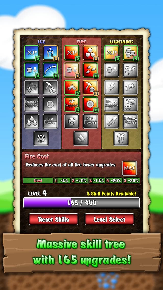 CastleMine screenshot 3