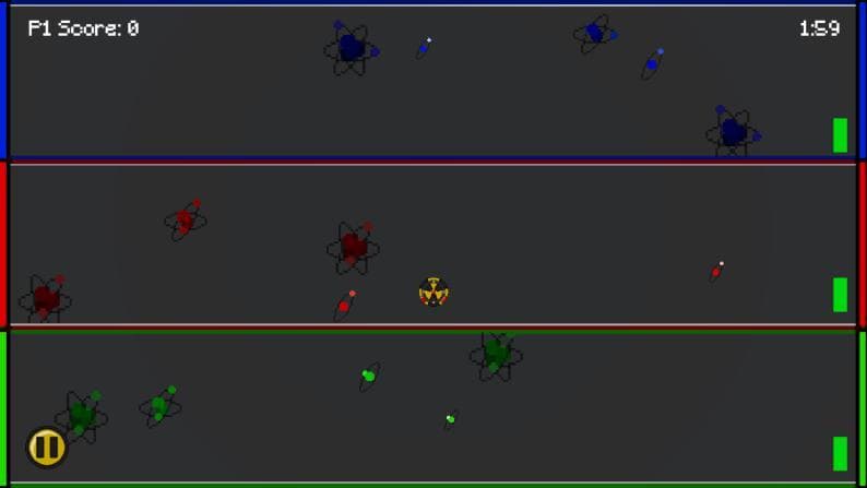 Meltdown (itch) (LunaKiddos) screenshot 2