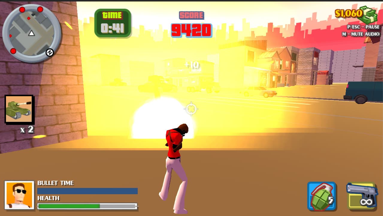 Totally Mayhem screenshot 6