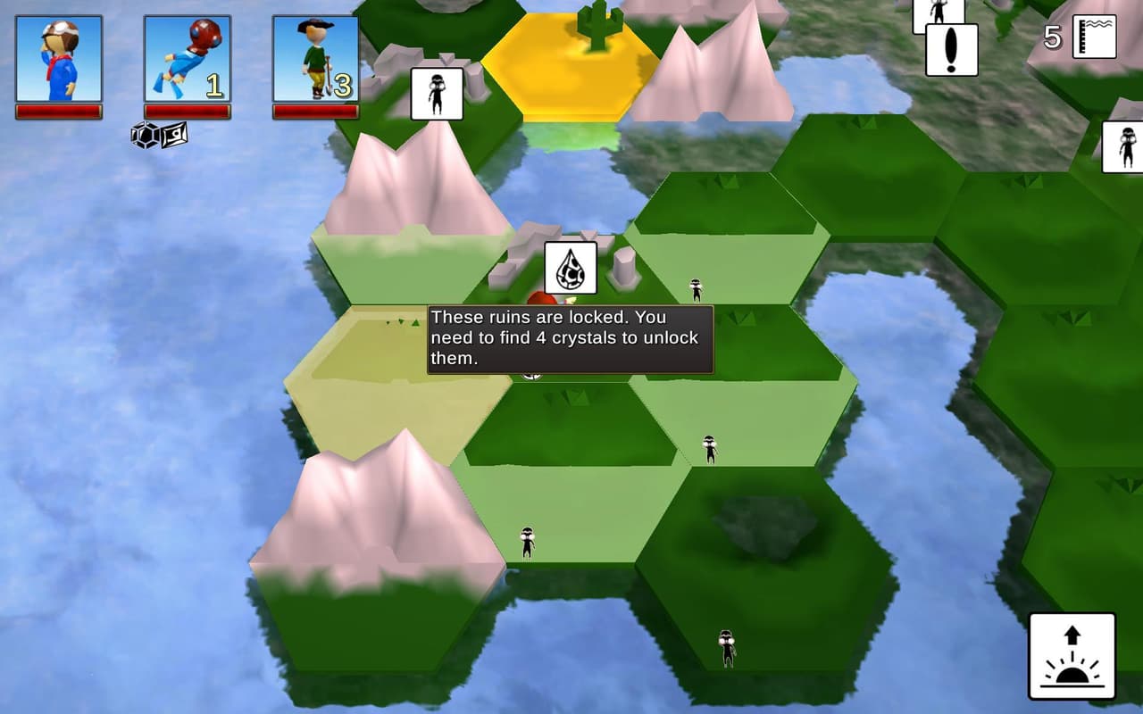 Escape from Sytlanta screenshot 4
