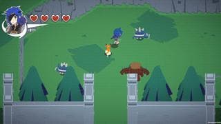 Tale Of Spirits - Prototype screenshot 2