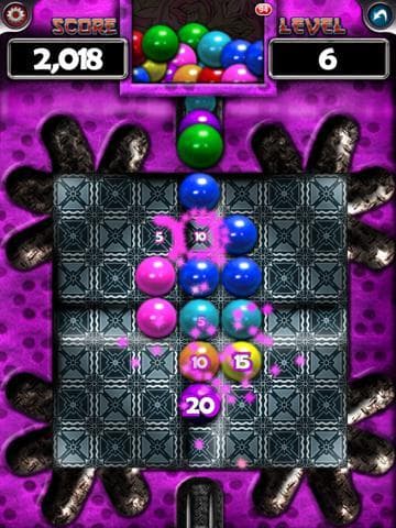 CornerChaos FREE screenshot 2